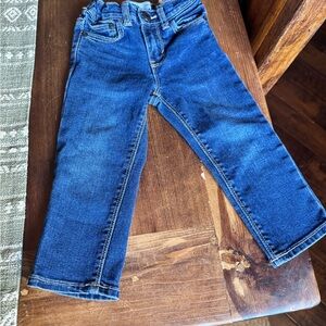 Old Navy Dark Blue Kids Jeans